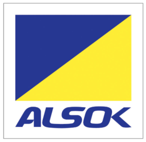 アルソックのロゴ